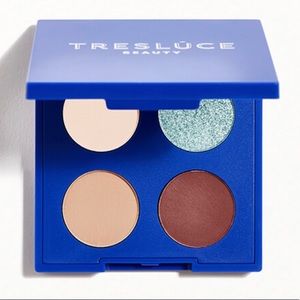 2/$15 TRESLÚCE BEAUTY Grateful Sol Eyeshadow Quad